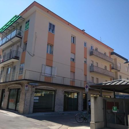 Ferienwohnung Buonarroti Grado Exterior foto